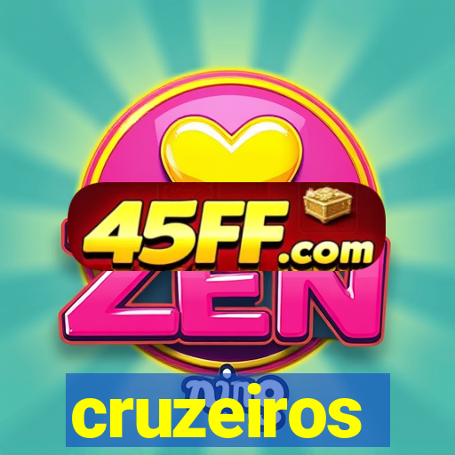 cruzeiros internacionais saindo do brasil
